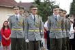 Odhalenie pamätnej tabule československému hrdinovi