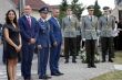 Odhalenie pamätnej tabule československému hrdinovi