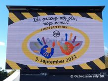 FAMILY SAFETY DAY v U.S. Steel - Košice 