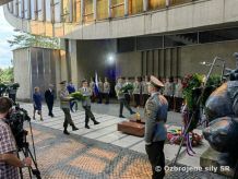 Policajné zabezpečenie osláv 78. výročia SNP