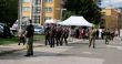 Policajné zabezpečenie osláv 78. výročia SNP