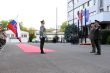 Návšteva aliančného operačného veliteľa na Slovensku