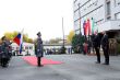 Úplné vojenské pocty pre ministra obrany Maďarska