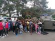 Prezentácia činnosti Vojenskej polície