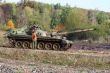 BVP, tanky, BRDM i Zuzany prekonali vodnú prekážku 6