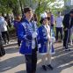 Čestná stráž na SOŠ ochrany osôb a majetku