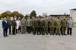 Jubilejn oslavy 20. vroia vzniku 1. mechanizovanej brigdy