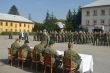 Reorganizácia brigády spoločnej podpory a začlenenie 41. zásobovacej základne Nemšová do jej podriadenosti.