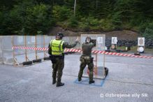 Streleck sa riaditea Vojenskej polcie a Memoril pplk. Belka