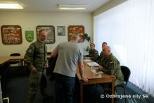 Preovsk burza prce