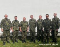 Bilaterálna spolupráca s Vojenskou políciou Českej republiky