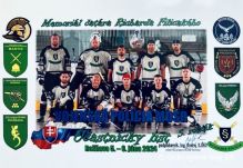 Memoriál čatára Richarda Filiczkého v hokejbale