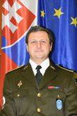 Riaditeľ odboru prípravy a plánovania operácií  major Ing. Dušan MARTIŠKA