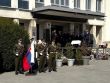 80. vroie oslobodenia miest Partiznske a Topoany