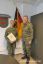 Čestný kríž Bundeswehr pre príslušníčku ÚNVP pri SHAPE
