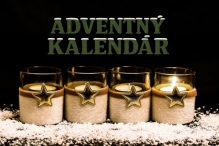Adventný kalendár 2025
