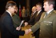 Oslava 20. výročia vzniku Vojenskej polície