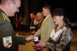 Oslava 20. výročia vzniku Vojenskej polície