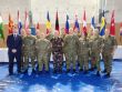 Prslunci SLOVCON EUFOR ALTHEA v Bosne a Hercegovine odmenen medailami