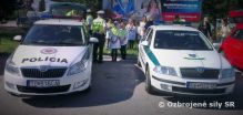 Dopravno- bezpečnostná akcia pod názvom „JABLKO-CITRÓN“