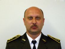 Veliteľ základne pplk. Ing. Martin STANKO