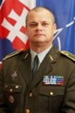 Zástupca veliteľa základne mjr. Ing. Rastislav BODIK