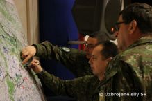 Komplexn tbny ncvik uzavrel aliu fzu Slovenskho ttu