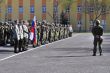 V Lotysku budete reprezentova nae ozbrojen sily i cel Slovensko!