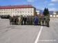 Slávnostné privítanie príslušníkov EUFOR-ALTHEA, Resolute Support a UNTSO