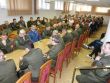 Rozlúčka veliteľa s príslušníkmi Úradu logistického zabezpečenia OS SR