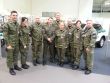 Vojenská polícia na IDEB 2018