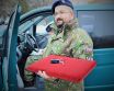 Vojensk policajti dostali 21 novch automobilov