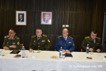 Veliteľské zhromaždenie veliteľa ZaSKIS