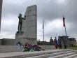 74. výročie oslobodenia koncentračného tábora v Mauthausene