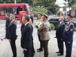 Spomienka na obete okupácie Československa