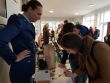 Deň pracovných príležitostí na Fakulte bezpečnostného inžinierstva  Žilinskej univerzity v Žiline dňa 13. novembra 2019.