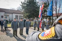 Spomienka na zavraždených slovenských generálov