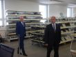 Návšteva ministra obrany SR a slovenských médií