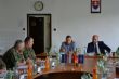 Pracovná návšteva ministra obrany SR v Úrade logistického zabezpečenia OS SR