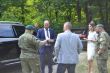 Pracovná návšteva ministra obrany SR v Úrade logistického zabezpečenia OS SR