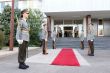 Návšteva ministerky obrany Spolkovej republiky Nemecko