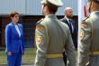 Návšteva ministerky obrany Spolkovej republiky Nemecko