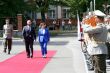 Návšteva ministerky obrany Spolkovej republiky Nemecko