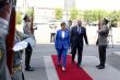 Návšteva ministerky obrany Spolkovej republiky Nemecko