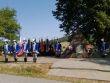 Spomienka na hurbanovské boje v Brezovej pod Bradlom