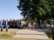 Spomienka na hurbanovské boje v Brezovej pod Bradlom