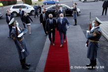 N�v�teva ministra obrany Ma�arska