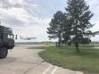 Kombinovaná preprava munície a materiálu z operácie RS Afganistan