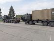 Kombinovaná preprava munície a materiálu z operácie RS Afganistan