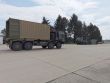Kombinovaná preprava munície a materiálu z operácie RS Afganistan